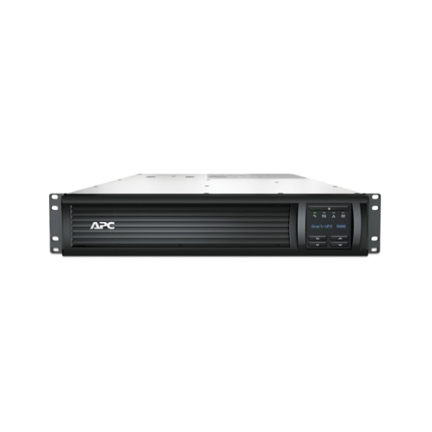 Bộ lưu điện APC Smart-UPS 3000VA LCD RM 2U 230V with SmartConnect  ảnh1